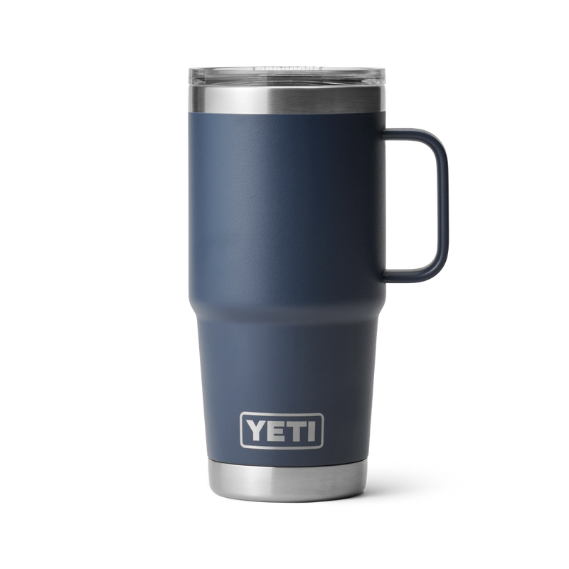 Koop de Yeti Rambler 20 Oz Travel Mug veilig en snel bij Revert 95 online of kom hem checken in de winkel in Haarlem.