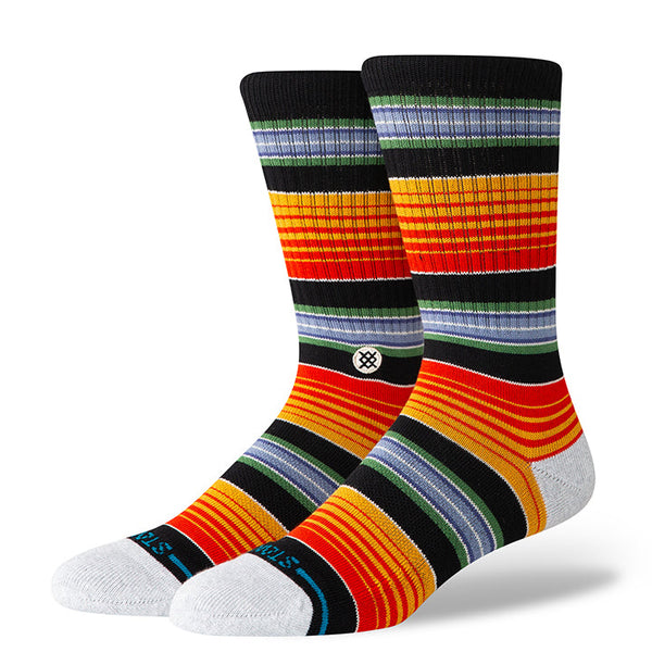 Stance Rockford Crew Multi