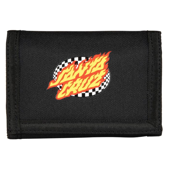 Bestel de Santa Cruz Oval Check Flame Santa Cruz Wallet snel, veilig en gemakkelijk bij Revert 95. Check onze website voor de gehele Santa Cruz collectie, of kom langs bij onze winkel in haarlem.