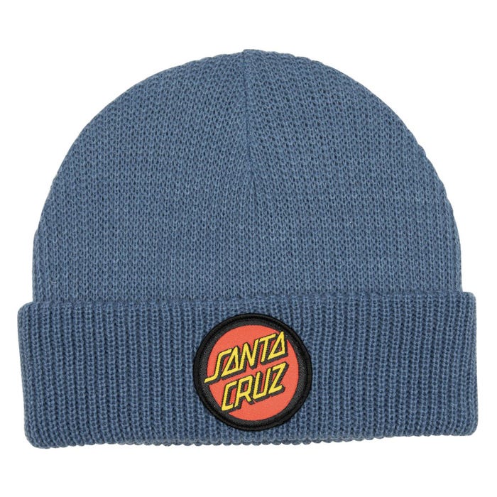 Bestel de Santa Cruz Youth Classic Dot Santa Cruz Youth Beanie snel, veilig en gemakkelijk bij Revert 95. Check de gehele Santa Cruz collectie op onze site, of kom gezellig langs bij onze winkel in Haarlem.