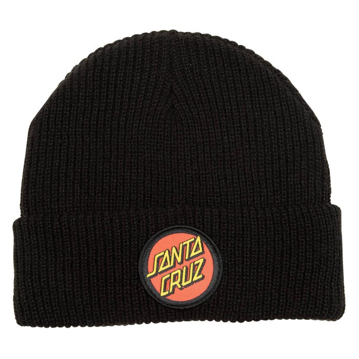 Bestel de Santa Cruz Youth Classic Dot Santa Cruz Youth Beanie snel, veilig en gemakkelijk bij Revert 95. Check de gehele Santa Cruz collectie op onze site, of kom gezellig langs bij onze winkel in Haarlem.