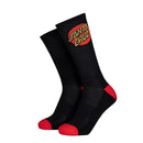 Koop de Santa Cruz Youth Classic Dot Socks (2 PK) veilig  en snel bij Revert 95 online of kom hem checken in de winkel in Haarlem.