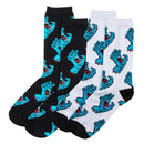 Koop de Santa Cruz Youth Multi Hand Sock (2 Pack) en snel bij Revert 95 online of kom hem checken in de winkel in Haarlem.