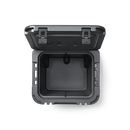 Yeti Roadie 48 – robuuste koelbox op wielen met PermaFrost™ isolatie, StrongArm™ handvat en NeverFlat™ wielen, 45 liter inhoud