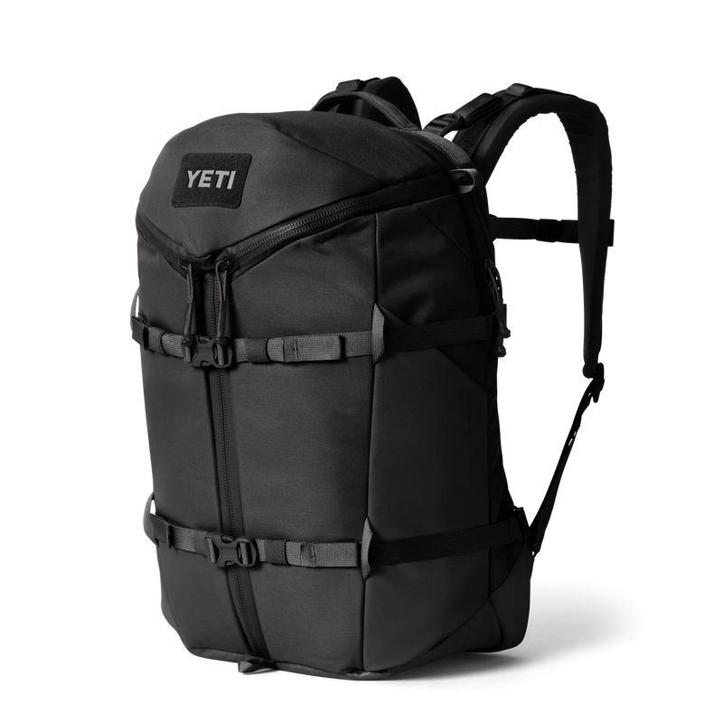 Bestel de YETI Ranchero 27L bij Revert 95. Robuuste backpack voor dagelijks gebruik, werk of weekend. Waterafstotend & comfortabel. Snelle verzending!