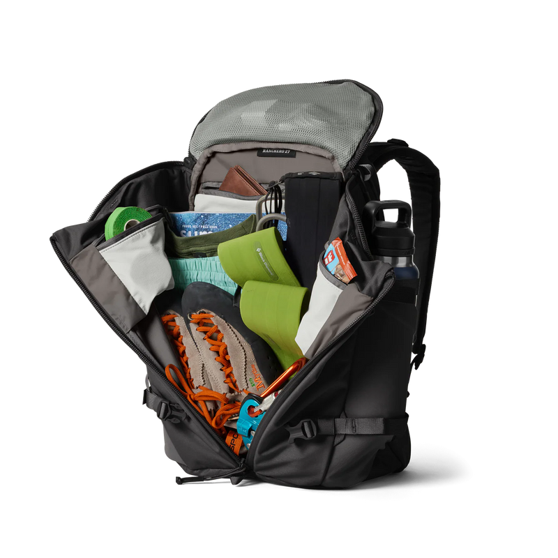 Bestel de YETI Ranchero 27L bij Revert 95. Robuuste backpack voor dagelijks gebruik, werk of weekend. Waterafstotend & comfortabel. Snelle verzending!
