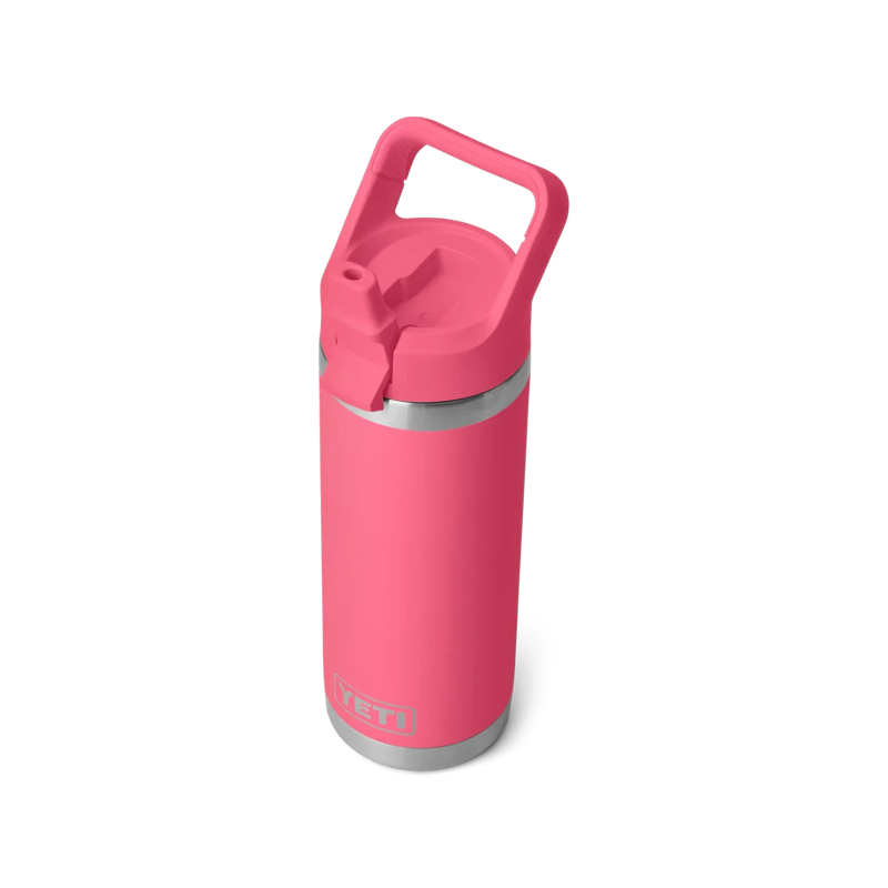 Koop de Yeti Rambler 18 Oz Colour Straw Bottle veilig en snel bij Revert 95 online of kom hem checken in de winkel in Haarlem.