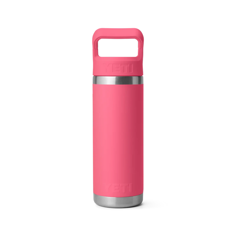 Koop de Yeti Rambler 18 Oz Colour Straw Bottle veilig en snel bij Revert 95 online of kom hem checken in de winkel in Haarlem.