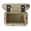 Yeti Roadie 15 – compacte hard cooler met PermaFrost™ isolatie, QuickLatch™ sluiting en RockSolid™ constructie