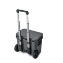 YETI Roadie 32 draagbare koelbox met FatWall isolatie in lichtgrijze uitvoering