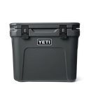 YETI Roadie 32 draagbare koelbox met FatWall isolatie in lichtgrijze uitvoering