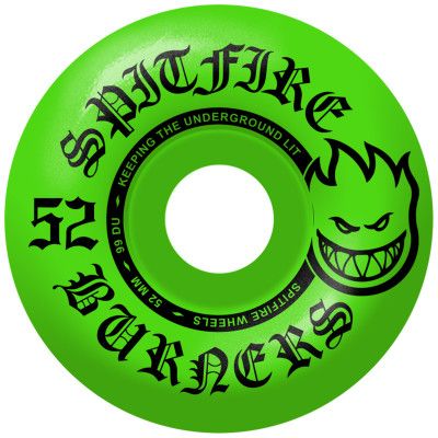 Shop de Spitfire Burner Wheels 99D veilig en snel bij Revert 95 online of kom langs in de winkel.