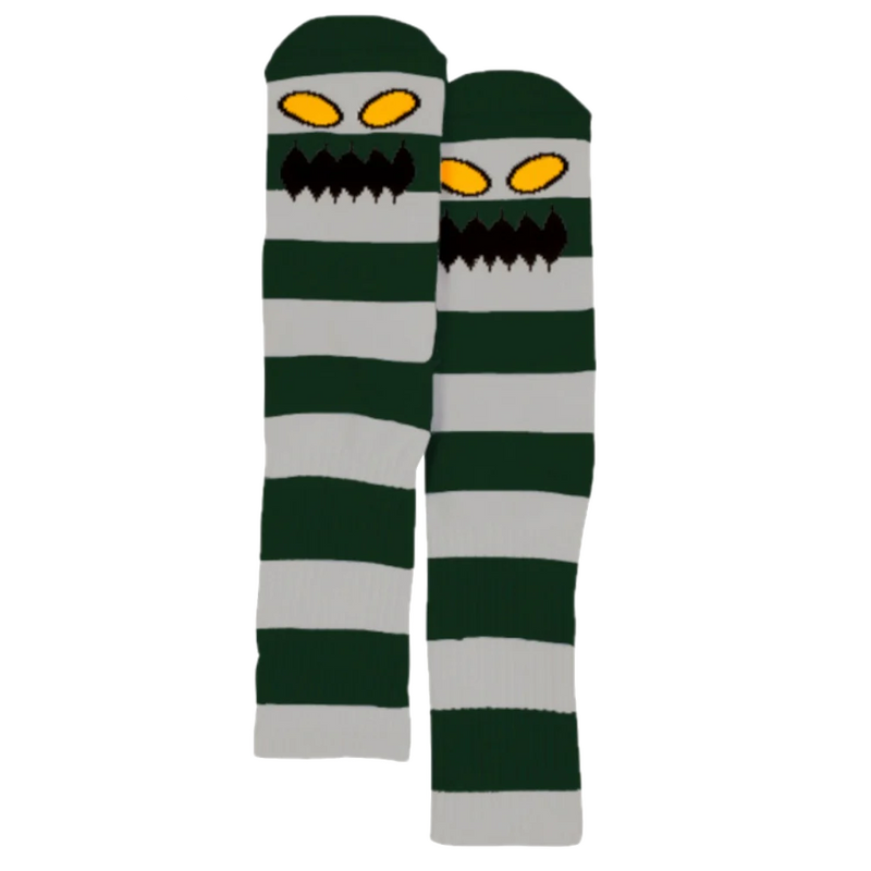 Toy Machine Monster Big Stripe Sock