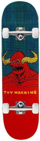 Toy Machine W.T.H. Monster Complete