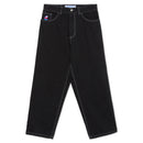 Bestel de Big Boy Jeans Black veilig, gemakkelijk en snel bij Revert 95. Check onze website voor de gehele Polar collectie.