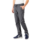 Reell Denim Reflex Easy ST dark grey vooraanzicht broek
