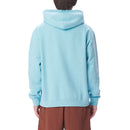 Bestel de Obey lowercase hood Sky Blue veilig, gemakkelijk en snel bij Revert 95. Check onze website voor de gehele Obey collectie, of kom gezellig langs bij onze winkel in Haarlem.