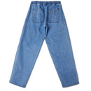 Bestel de EASY DENIM PANT snel, veilig en gemakkelijk bij Revert 95. Check onze website voor de gehele Obey collectie