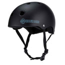 187 Killer Pads PPRO SKATE HELMET Lizzie Armanto Skateboard helm zijkant Revert95.com