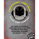 187 Killer Pads PPRO SKATE HELMET Lizzie Armanto Skateboard helm binnenvoering Revert95.com