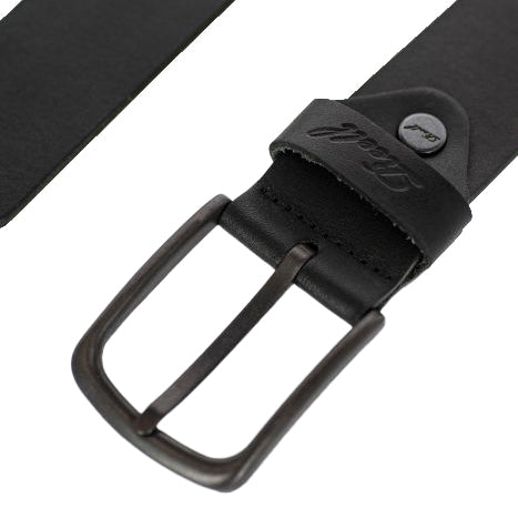 Bestel de Reell Denim All Black Buckle Belt veilig, gemakkelijk en snel bij Revert 95. Check onze website voor de gehele Reell Denim collectie.