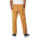 Bestel de Reell Denim Regular Flex Chino Golden Sand Cord snel, gemakkelijk en veilig bij Revert 95. Check on ze website voor de gehele Reell Denim broeken collectie, of kom langs in onze winkel in Haarlem.