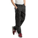 Reell Denim Flex Cargo LC vooraanzicht broek