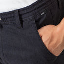 Bestel de Reell Denim Reflex Easy Pant Woven Dark Grey veilig, gemakkelijk en snel bij Revert 95. Check onze website voor de gehele Reell Denim collectie.