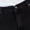 Bestel de Reell Denim Baggy Black Wash 50 50 snel, gemakkelijk en veilig bij Revert 95. Check on ze website voor de gehele Reell denim broeken collectie, of kom langs in onze winkel in Haarlem.