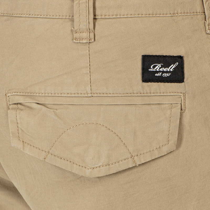 Bestel de Reell Denim jeans Flex Cargo LC broeken snel, gemakkelijk en veilig bij Revert 95. Check on ze website voor de gehele Reell denim broeken collectie, of kom langs in onze winkel in Haarlem.