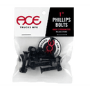 Ace trucks ACE BOLTS PHILLIPS 1 INCH HARDWARE verpakking