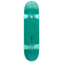 Alltimers Species Alexis Bat Skateboard Deck 8,25” voorkant Revert95.com