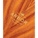 Arbor Skateboards Performance Complete Flagship Axis 37 logo close-up