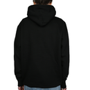 Revert 95 Checkerboard Box Logo Hoodie Black