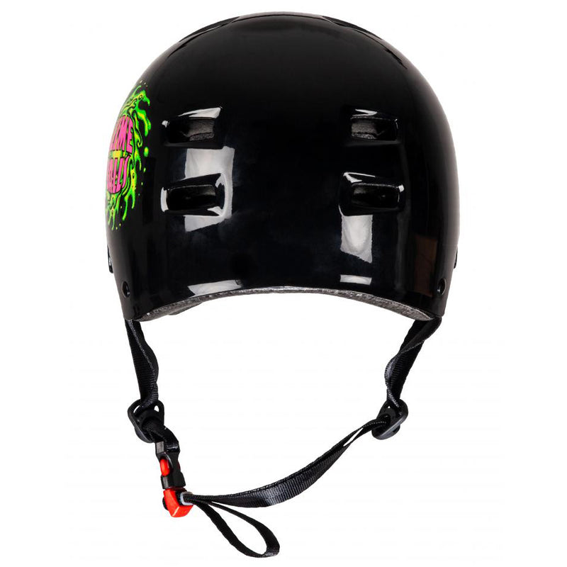 Bullet x Slime Balls Helmet Slime Logo Youth