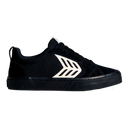 CATIBA PRO ALL BLACK zijkant schoen