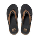 Bestel de Reef FANNING BLACK AND TAN veilig, gemakkelijk en snel bij Revert 95. Check onze website voor de gehele Reef collectie, of kom gezellig langs bij onze winkel in Haarlem.