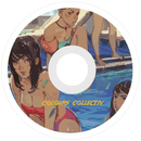 Colours Collectiv 2D Panda: Rachel Skatewielen wijde vorm