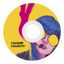 colours Collectiv Diber Kato Skatewielen wijde vorm