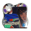 Colours Collectiv Vintage HK Skatewielen wijde vorm verpakking