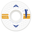 Crupie Wheels Javier Sarmiento Golf dunne vorm skate wielen