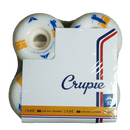 Crupie Wheels Javier Sarmiento Golf dunne vorm skate wielen verpakking