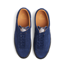 VM002 Suede LO Navy Black