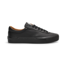 VM001 Leather Lo Black Black