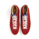 VM001 Suede HI Old Red White