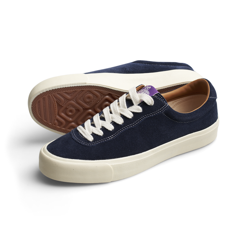 VM001 SUEDE LO Old Blue White