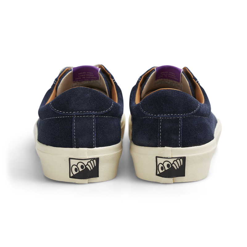 VM001 SUEDE LO Old Blue White