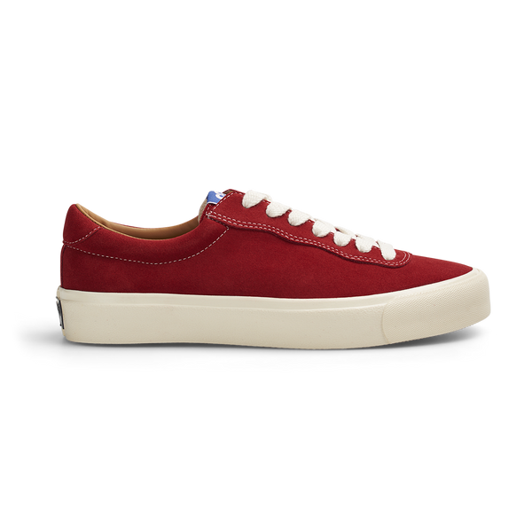 VM001 SUEDE LO Old Red White