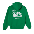 Last Resort AB Ball Hoodie Applegreen Revert 95