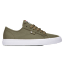 DC shoes manual Cuba navas skate schoenen zijaanzicht ARMY/OLIVE